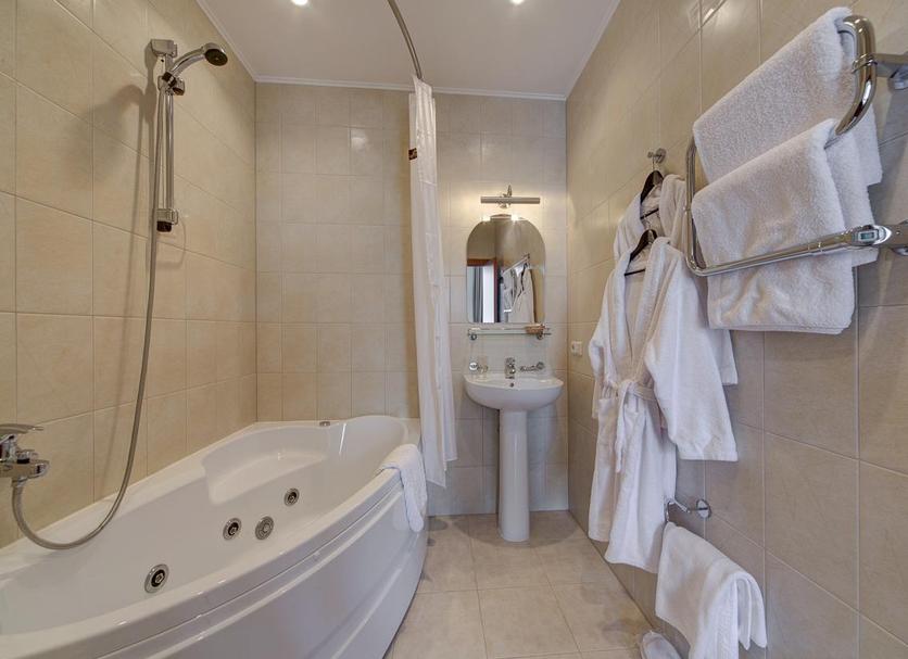 Salle de bain Photo
