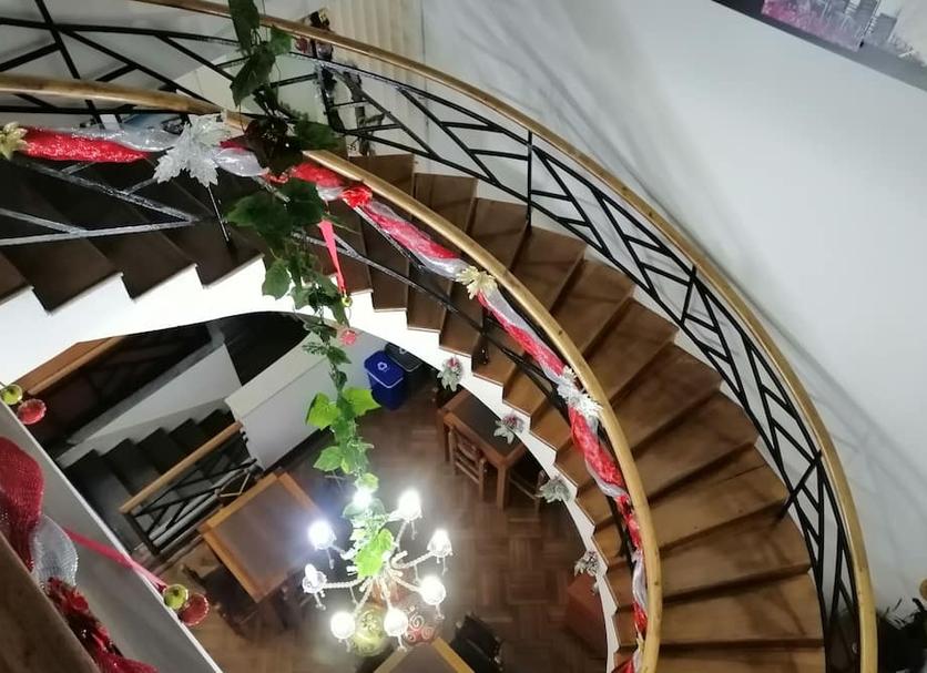 Escalier Photo