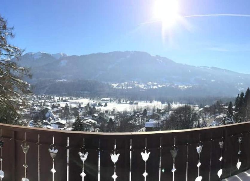 Balcon Photo