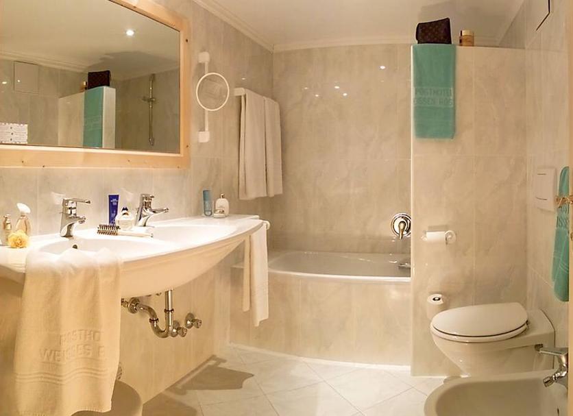 Salle de bain Photo