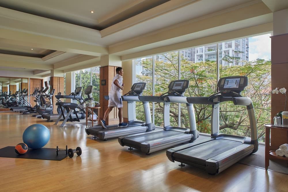 Salle de sport