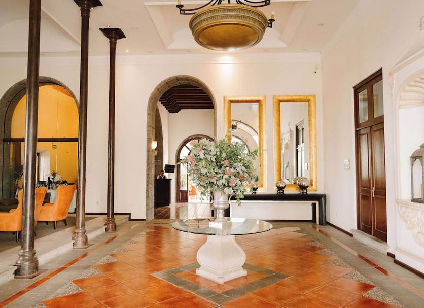 Hall d’entrée Photo