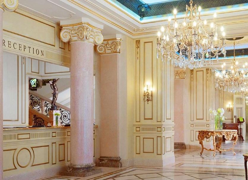 Hall d’entrée Photo