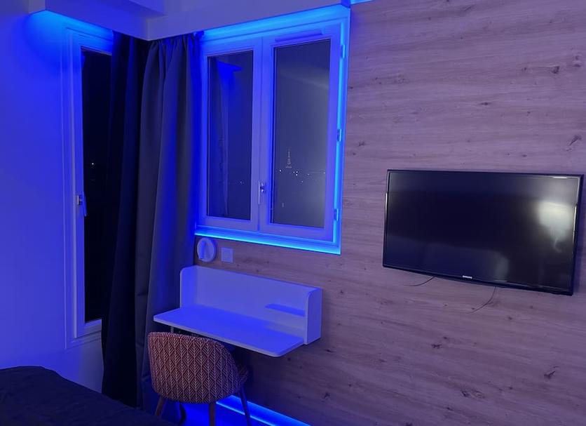 Équipements de la chambre Photo