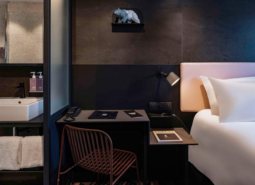 Équipements de la chambre Photo