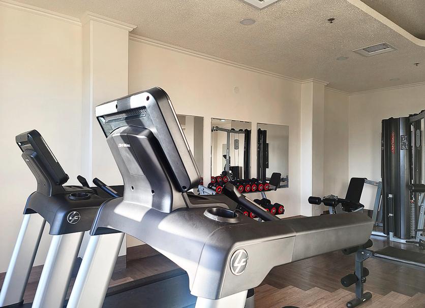 Salle de sport Photo