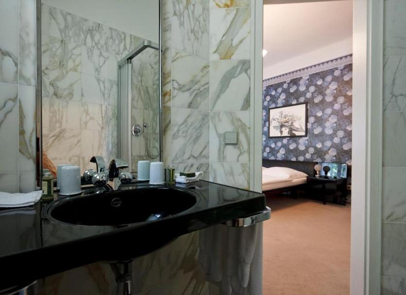 Salle de bain Photo