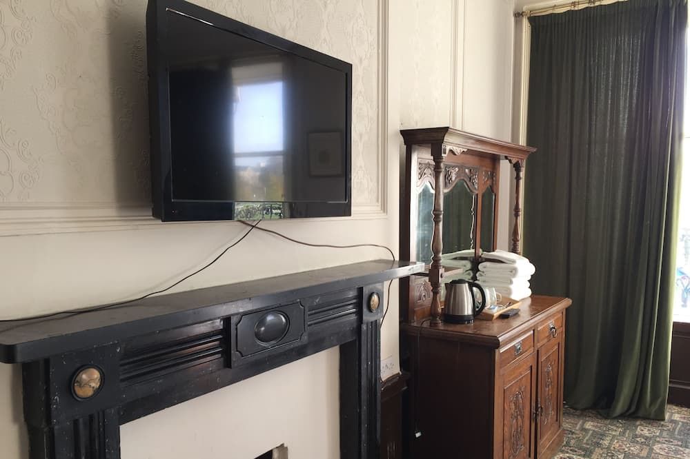 Équipements de la chambre