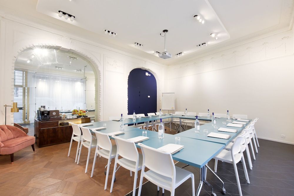 Espace de conférence