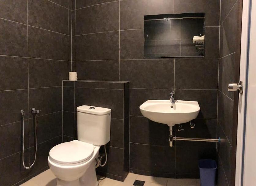Salle de bain Photo