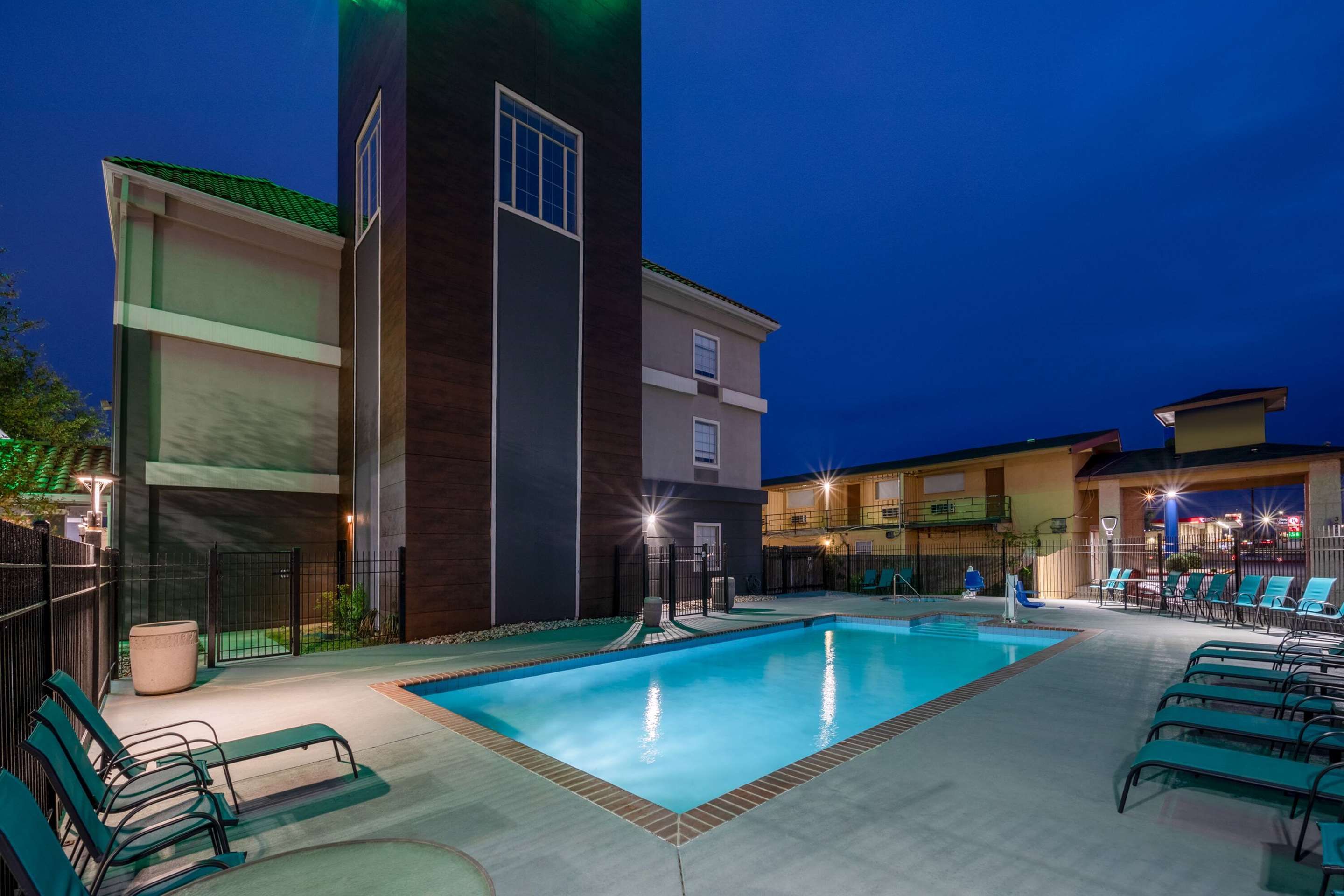 Piscine