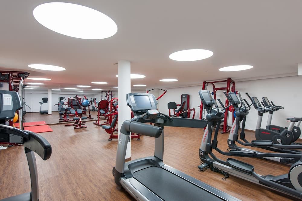 Salle de sport