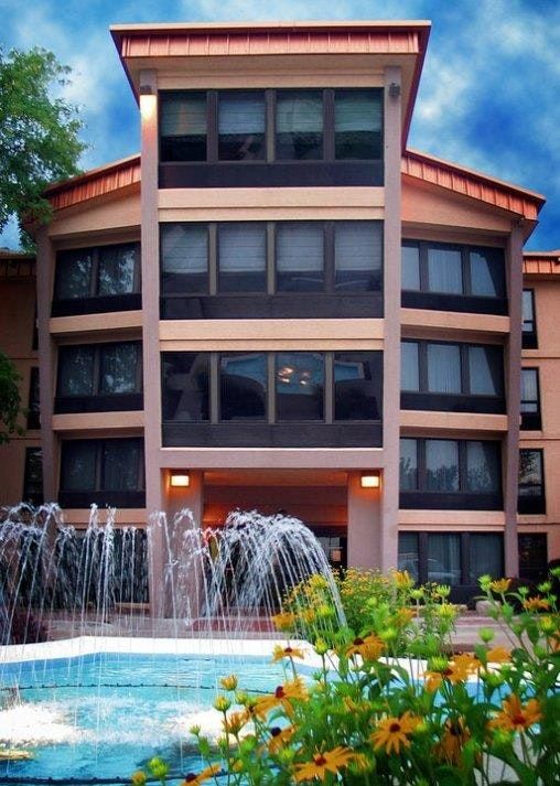 Bâtiment