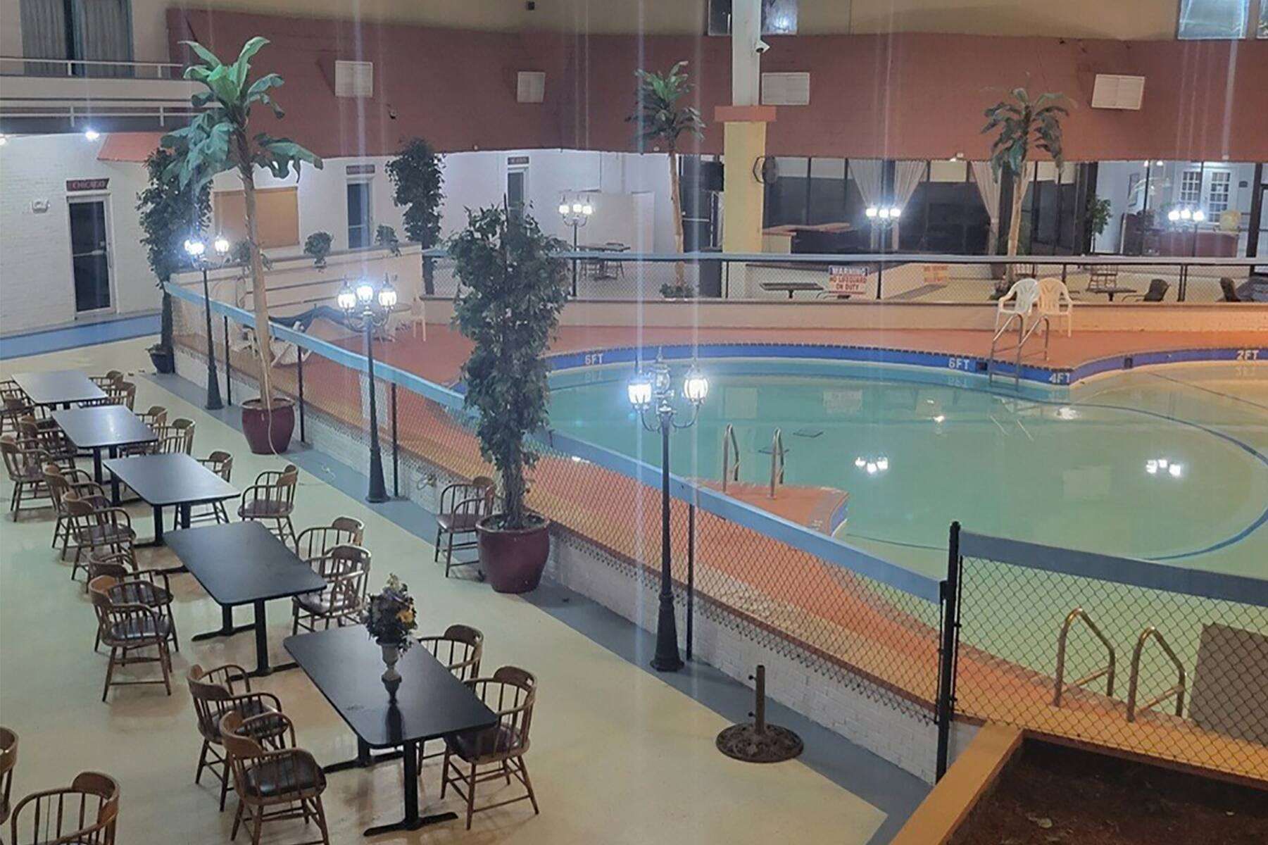 Piscine