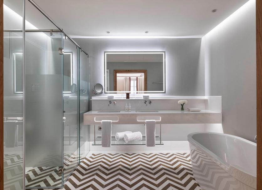Salle de bain Photo