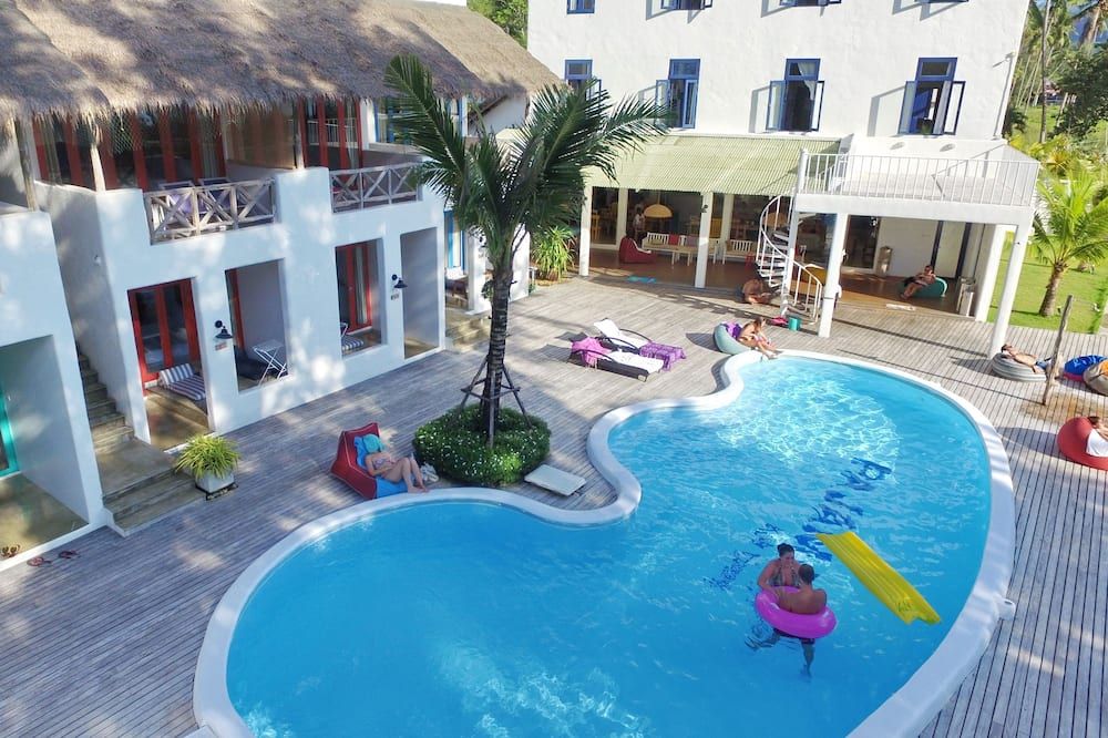 Piscine
