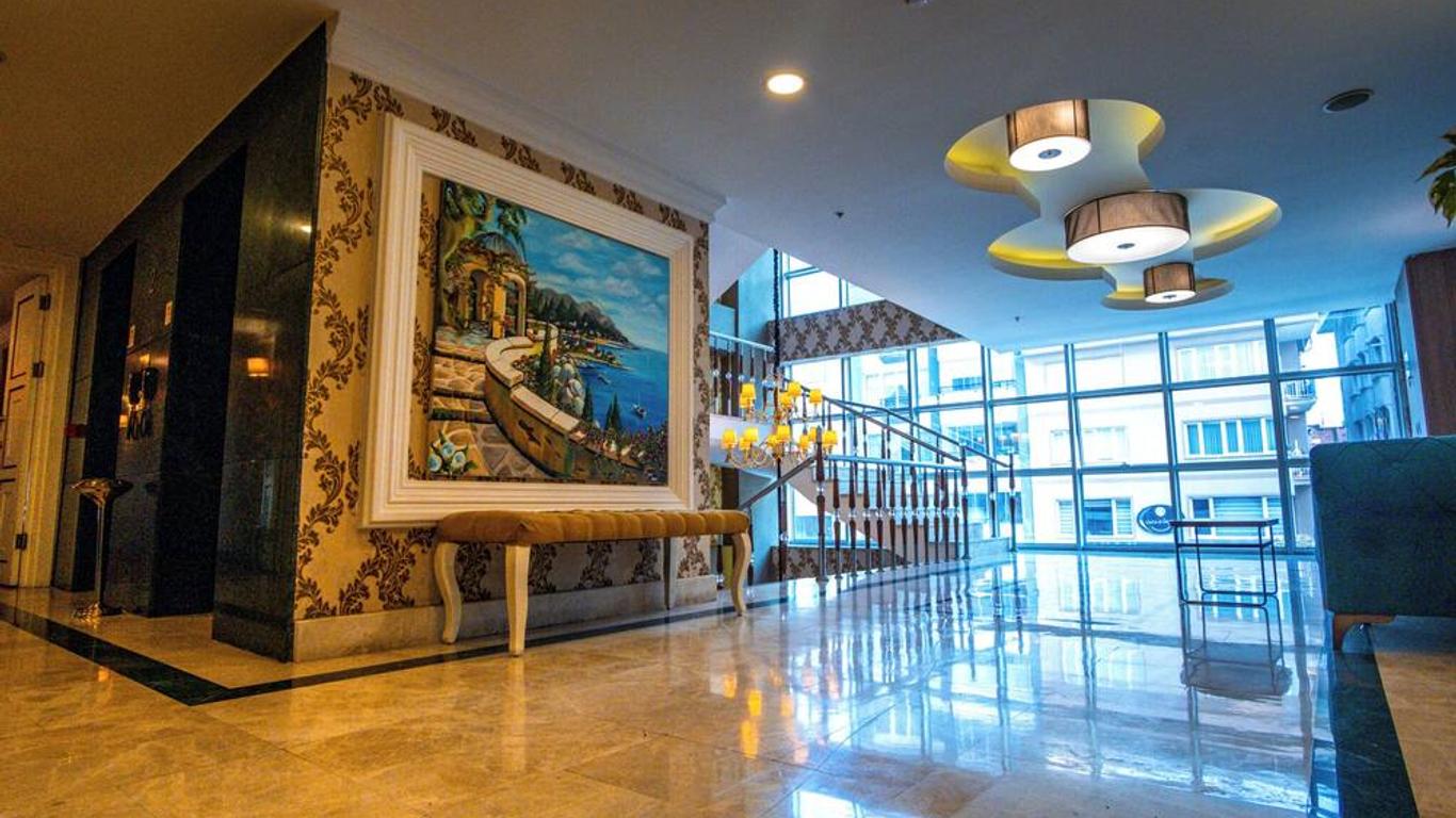Royal Hotel Inegol