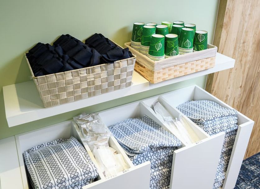 Équipements de la chambre Photo