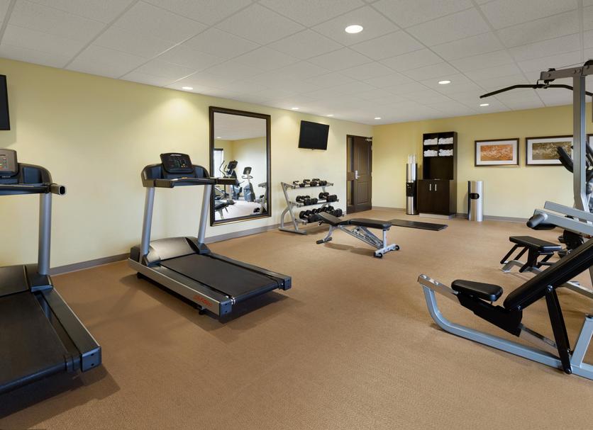 Salle de sport Photo
