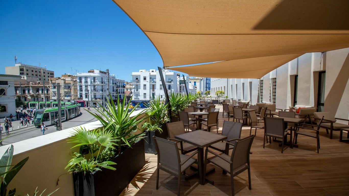 Kyriad Prestige City Center Tunis