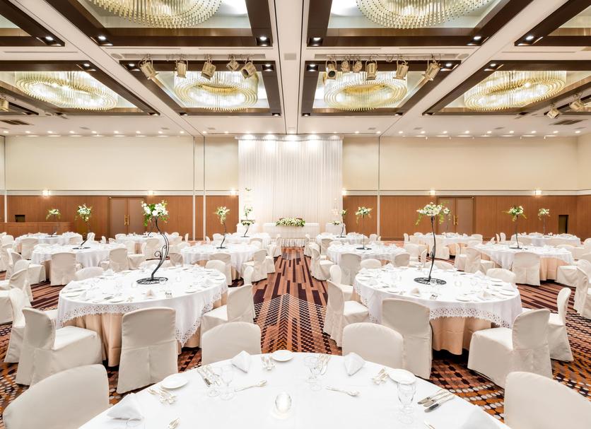 Salle de banquet Photo