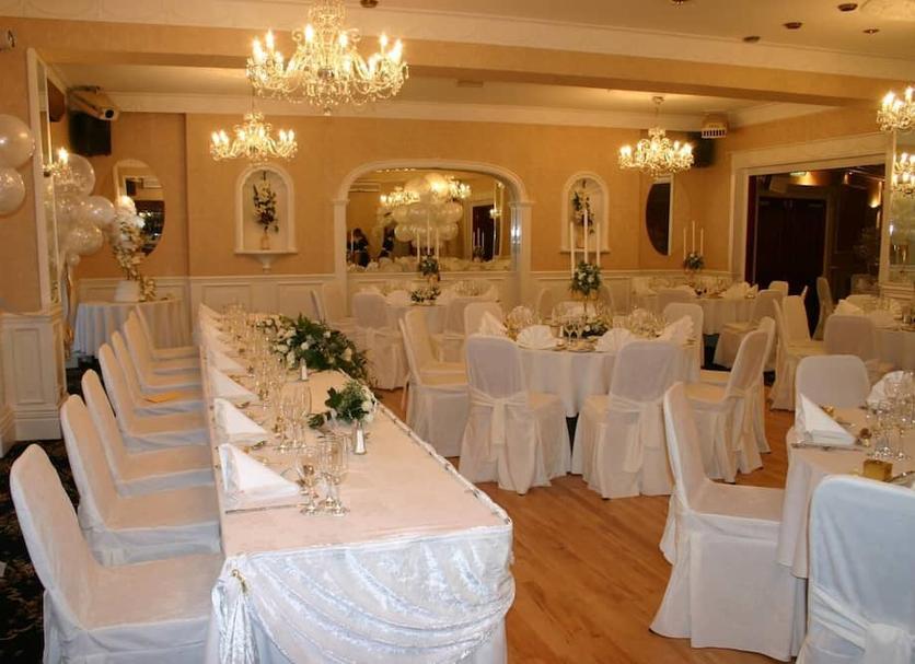 Salle de banquet Photo