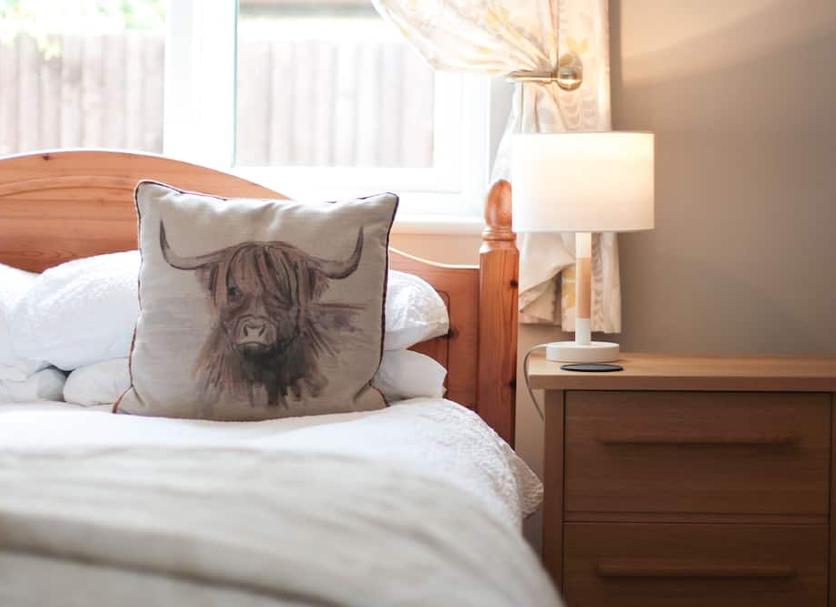 Équipements de la chambre Photo