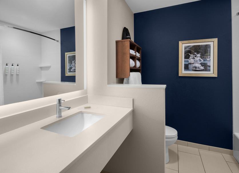 Salle de bain Photo