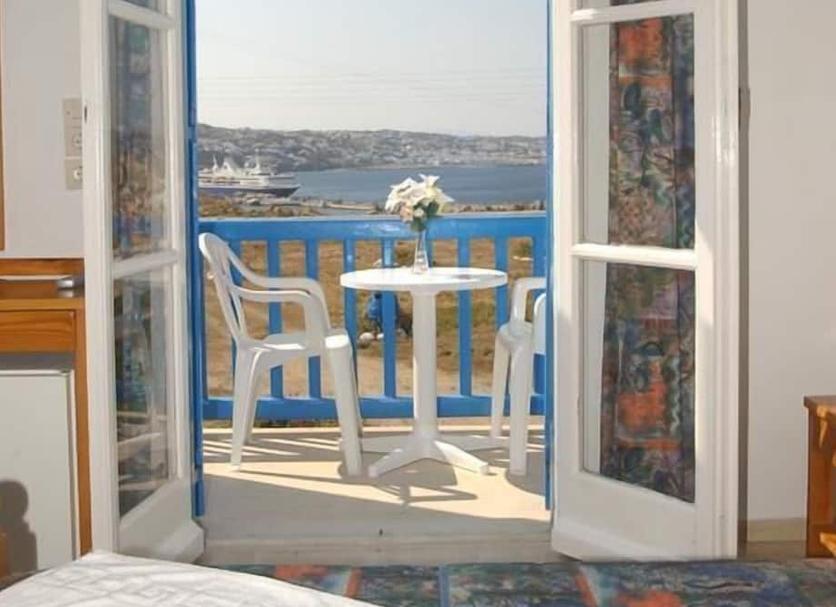 Balcon Photo