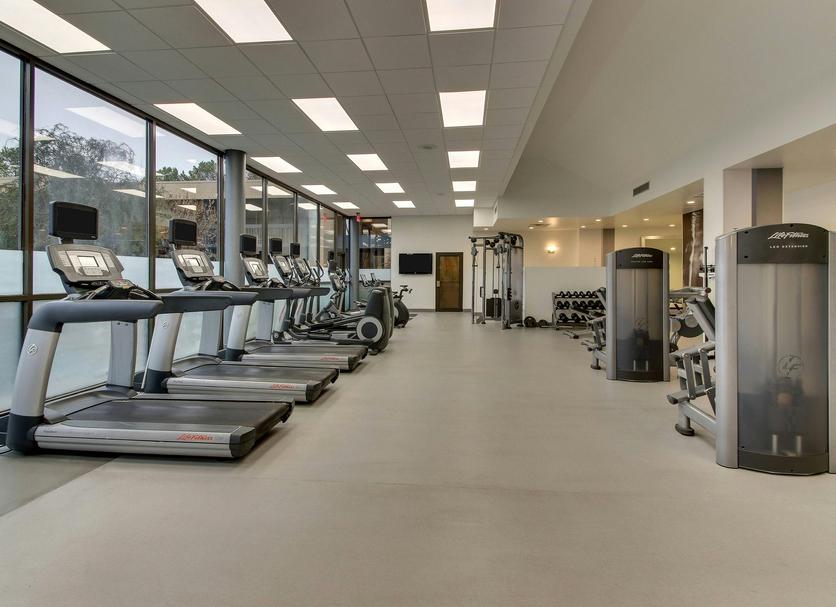 Salle de sport Photo