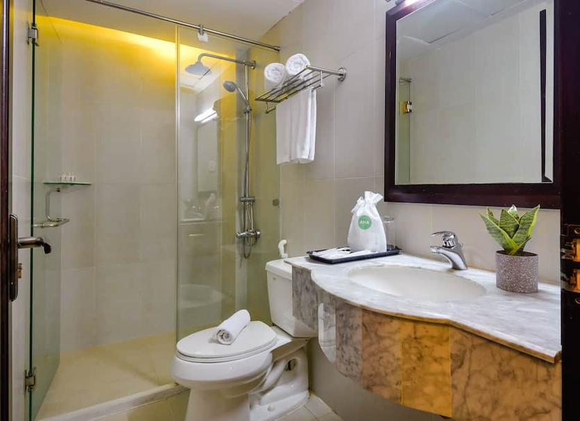 Salle de bain Photo
