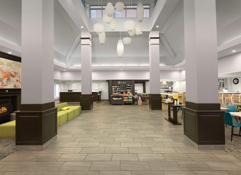 Hall d’entrée Photo