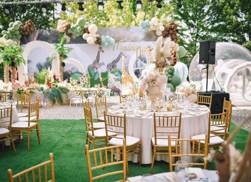 Salle de banquet Photo