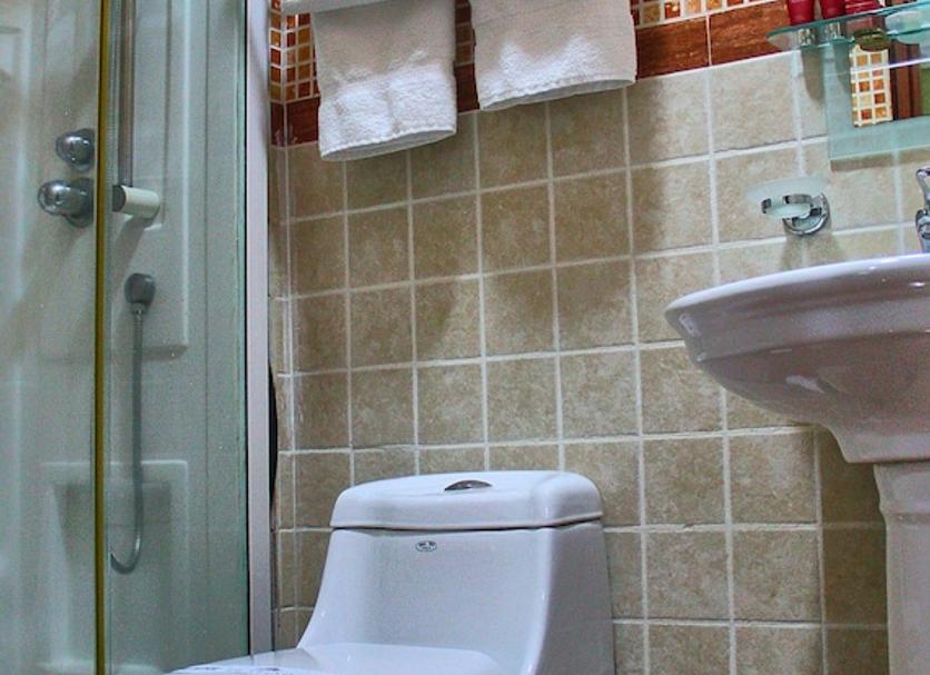 Salle de bain Photo