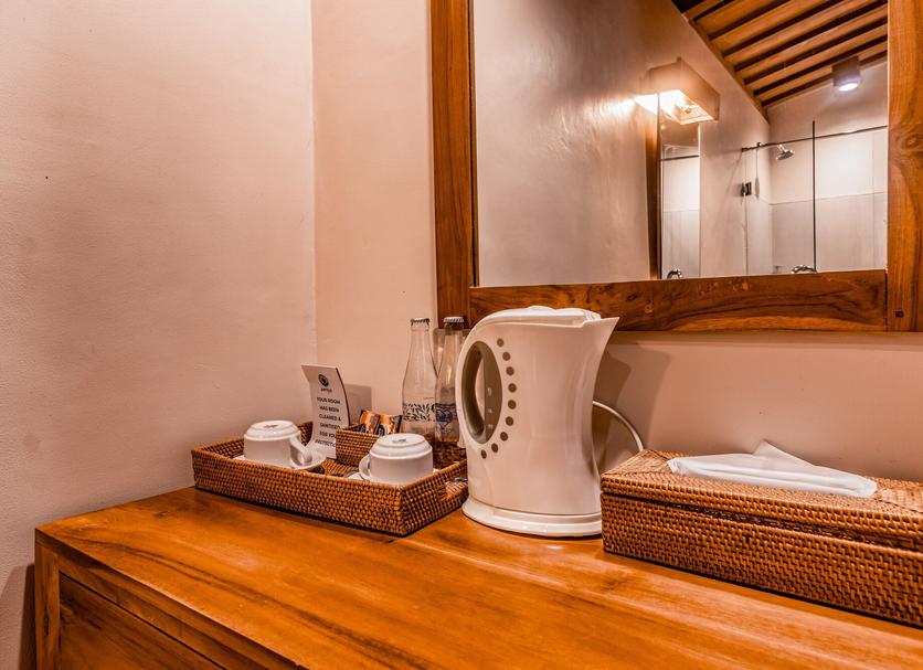 Équipements de la chambre Photo