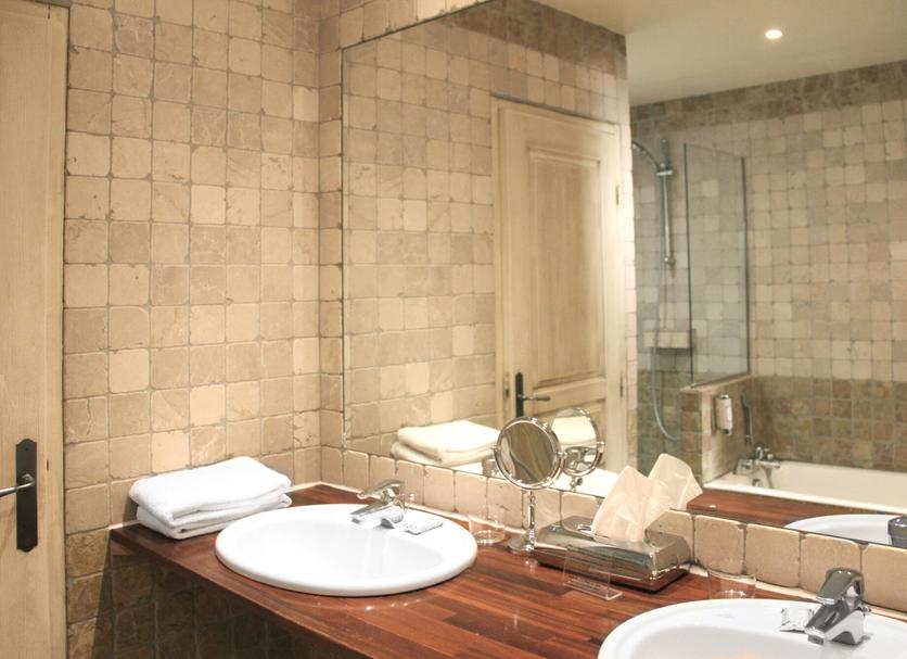 Salle de bain Photo