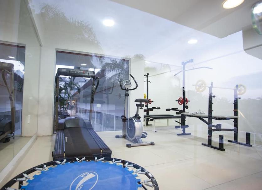 Salle de sport Photo
