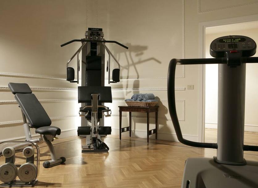 Salle de sport Photo