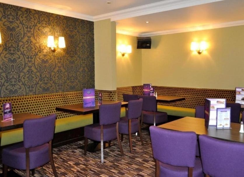 Restaurant Photo