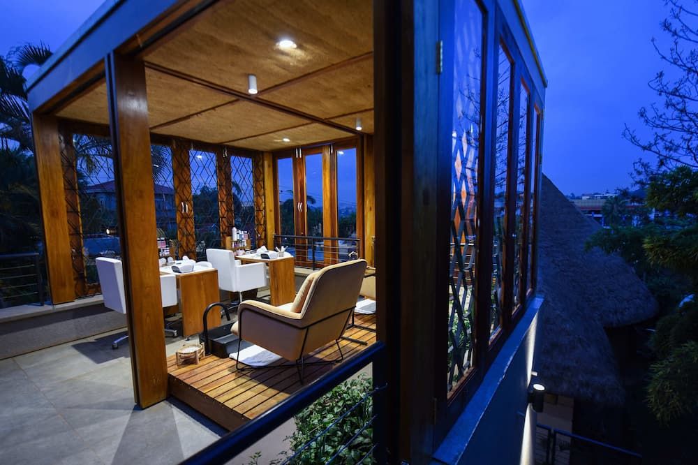 Balcon Photo