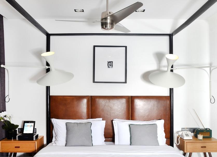 Équipements de la chambre Photo