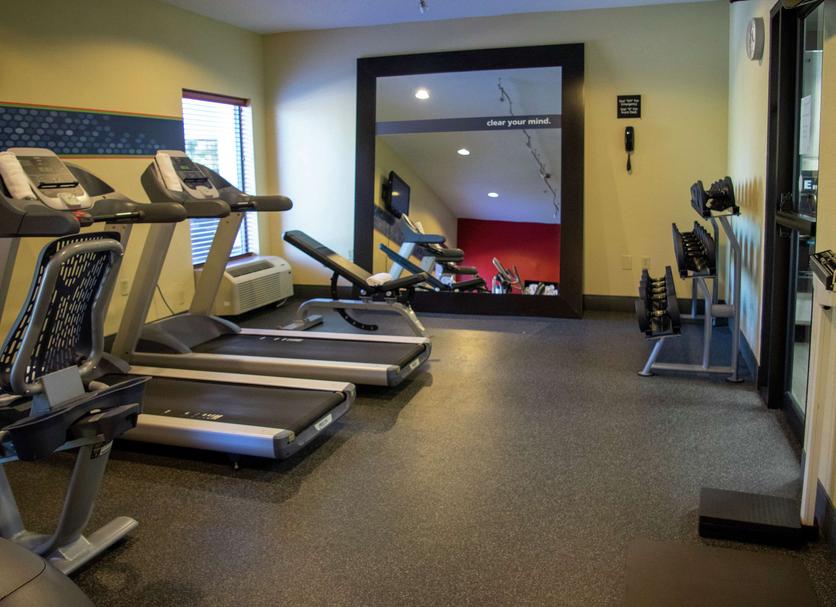 Salle de sport Photo
