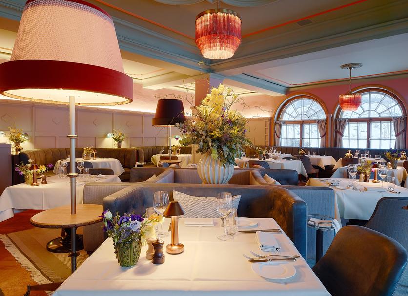Restaurant Photo