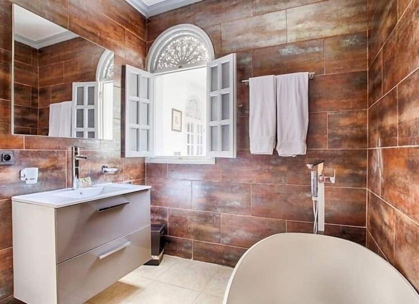 Salle de bain Photo