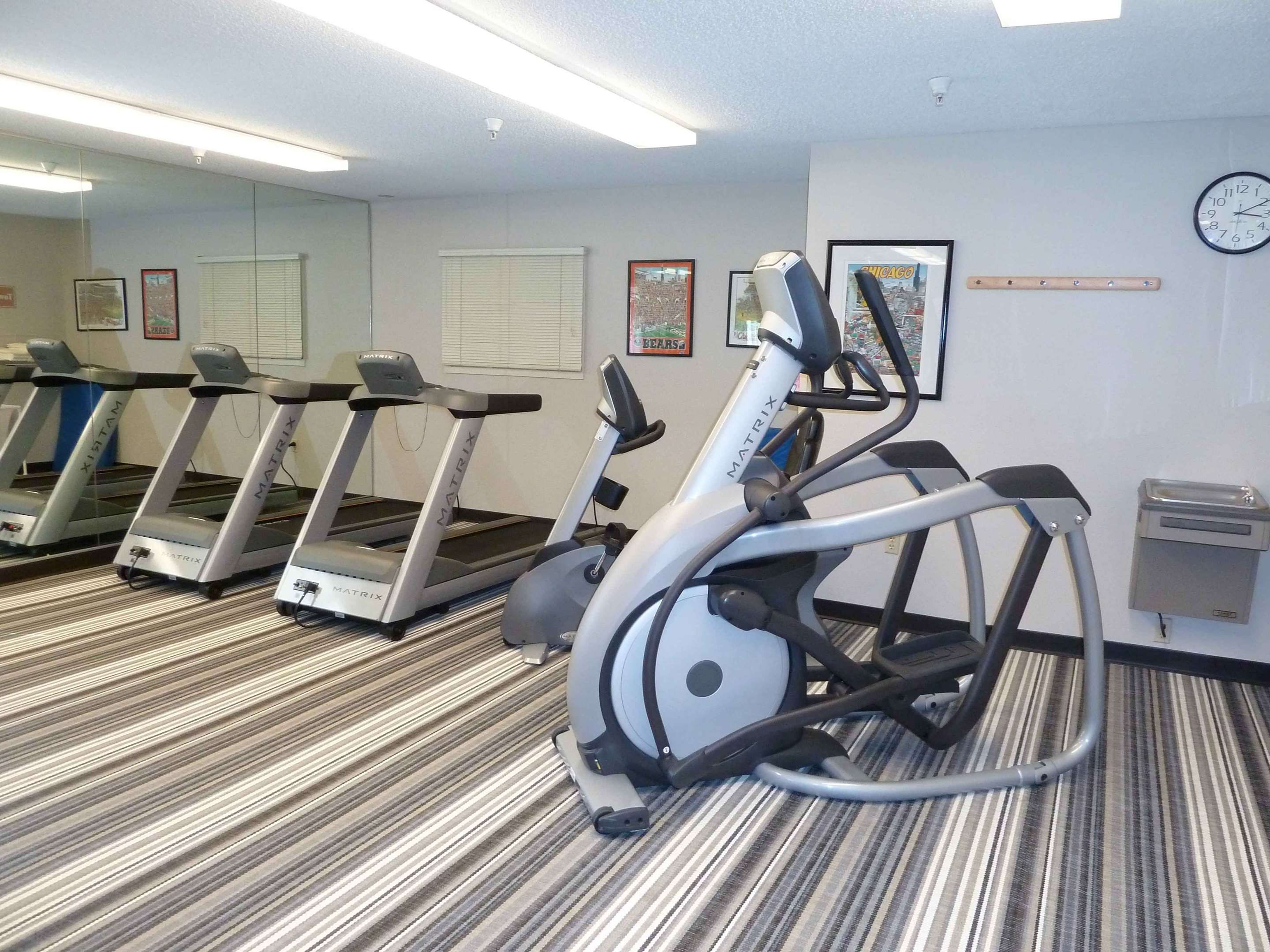 Salle de sport