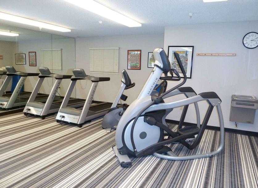 Salle de sport Photo