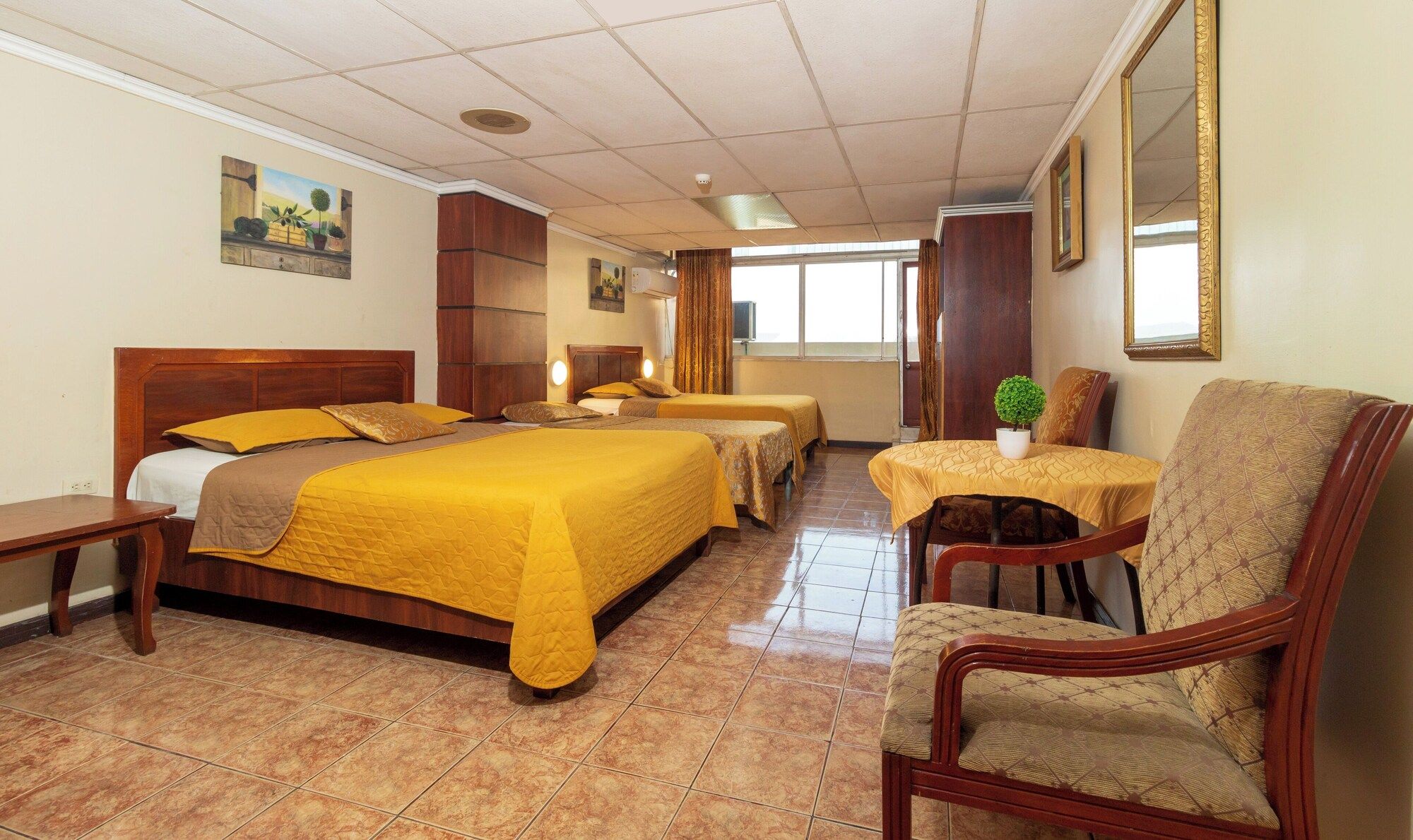 Chambre
