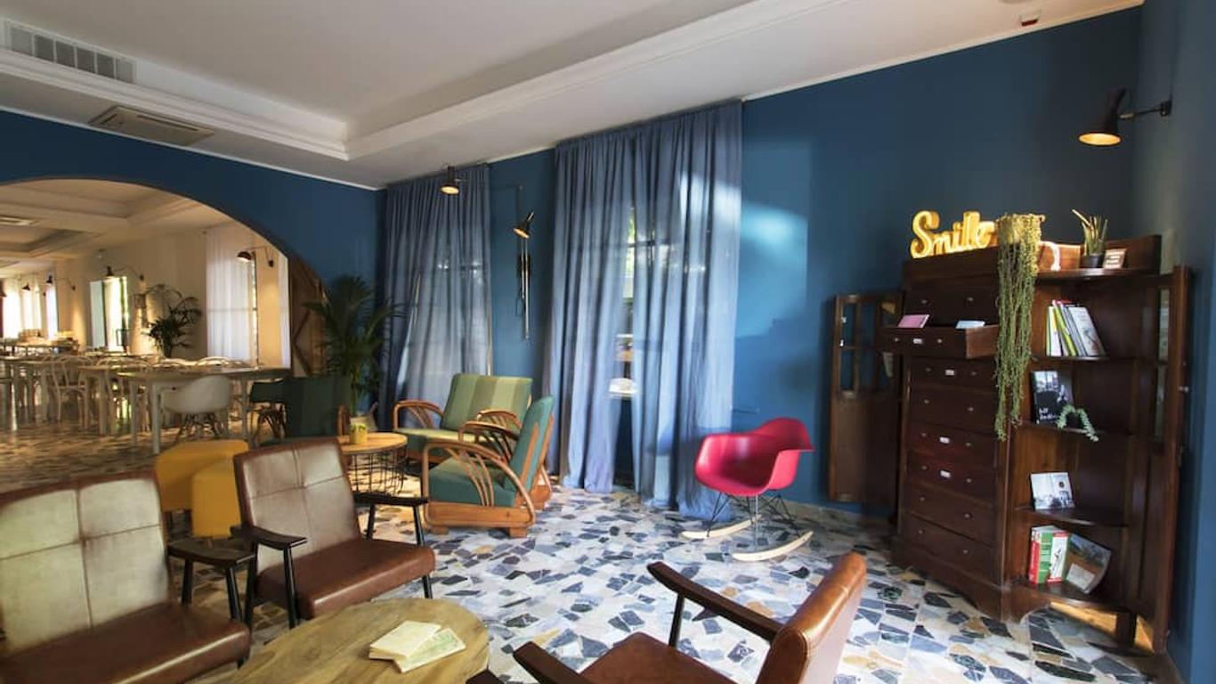 Hotel Fra I Pini