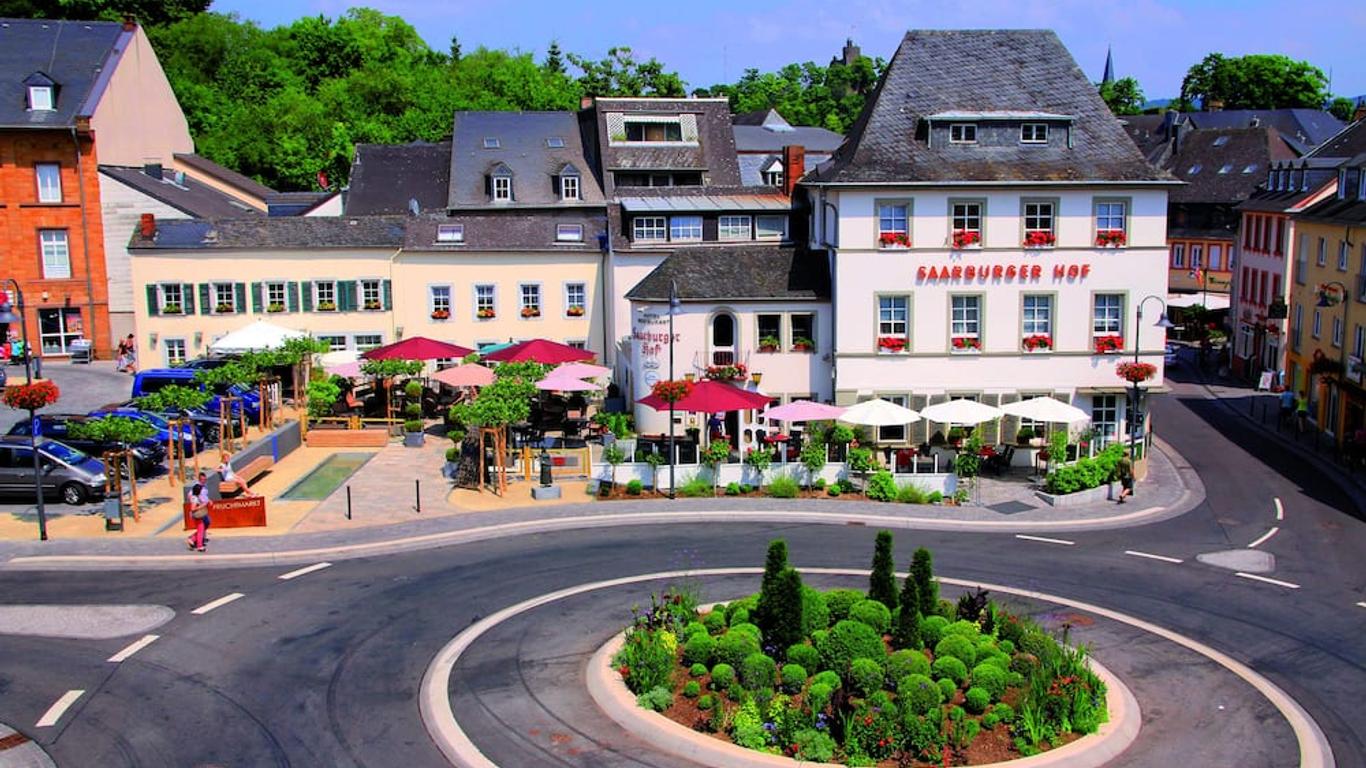 Hotel Saarburger Hof