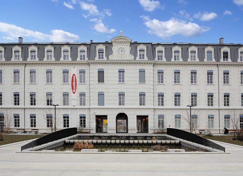Bâtiment Photo